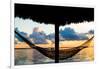 The Hammock at Sunset - Miami - Florida-Philippe Hugonnard-Framed Photographic Print