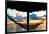 The Hammock at Sunset - Miami - Florida-Philippe Hugonnard-Framed Photographic Print