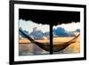 The Hammock at Sunset - Miami - Florida-Philippe Hugonnard-Framed Photographic Print