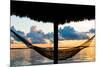 The Hammock at Sunset - Miami - Florida-Philippe Hugonnard-Mounted Photographic Print