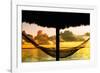 The Hammock at Sunset - Miami - Florida-Philippe Hugonnard-Framed Photographic Print