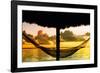 The Hammock at Sunset - Miami - Florida-Philippe Hugonnard-Framed Photographic Print