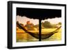 The Hammock at Sunset - Miami - Florida-Philippe Hugonnard-Framed Photographic Print