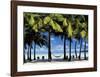 The Hammock-Peter Adams-Framed Art Print