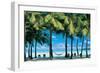 The Hammock-Peter Adams-Framed Art Print