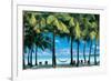 The Hammock-Peter Adams-Framed Art Print