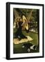 The Hammock-James Tissot-Framed Giclee Print