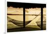 The Hammocks at Sunset - Florida-Philippe Hugonnard-Framed Photographic Print