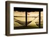 The Hammocks at Sunset - Florida-Philippe Hugonnard-Framed Photographic Print