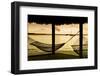 The Hammocks at Sunset - Florida-Philippe Hugonnard-Framed Photographic Print