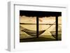 The Hammocks at Sunset - Florida-Philippe Hugonnard-Framed Photographic Print