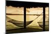 The Hammocks at Sunset - Florida-Philippe Hugonnard-Mounted Photographic Print