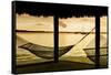 The Hammocks at Sunset - Florida-Philippe Hugonnard-Framed Stretched Canvas