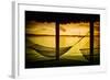 The Hammocks at Sunset - Florida-Philippe Hugonnard-Framed Photographic Print