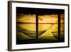 The Hammocks at Sunset - Florida-Philippe Hugonnard-Framed Photographic Print