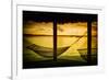 The Hammocks at Sunset - Florida-Philippe Hugonnard-Framed Photographic Print