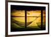 The Hammocks at Sunset - Florida-Philippe Hugonnard-Framed Photographic Print