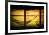 The Hammocks at Sunset - Florida-Philippe Hugonnard-Framed Photographic Print