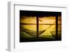 The Hammocks at Sunset - Florida-Philippe Hugonnard-Framed Photographic Print