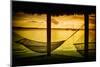 The Hammocks at Sunset - Florida-Philippe Hugonnard-Mounted Photographic Print