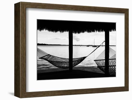 The Hammocks - Florida-Philippe Hugonnard-Framed Photographic Print