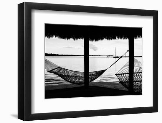 The Hammocks - Florida-Philippe Hugonnard-Framed Photographic Print