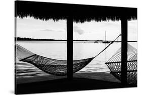 The Hammocks - Florida-Philippe Hugonnard-Stretched Canvas