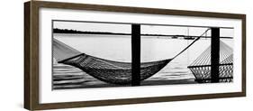 The Hammocks - Florida-Philippe Hugonnard-Framed Photographic Print