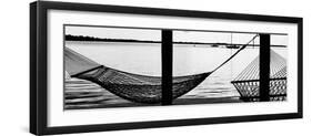 The Hammocks - Florida-Philippe Hugonnard-Framed Photographic Print