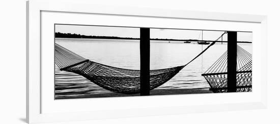 The Hammocks - Florida-Philippe Hugonnard-Framed Photographic Print