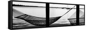 The Hammocks - Florida-Philippe Hugonnard-Framed Stretched Canvas