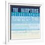 The Hamptons-Tom Frazier-Framed Giclee Print