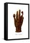 The Hand, 1923-null-Framed Stretched Canvas