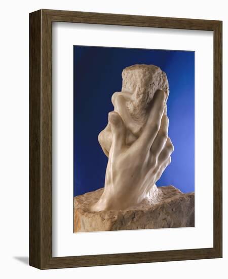 The Hand of God, 1898-Auguste Rodin-Framed Giclee Print