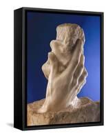 The Hand of God, 1898-Auguste Rodin-Framed Stretched Canvas