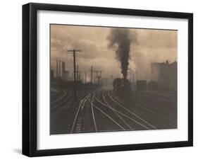 The Hand of Man, 1902-Alfred Stieglitz-Framed Art Print