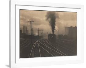 The Hand of Man, 1902-Alfred Stieglitz-Framed Art Print