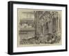 The Handel Festival at the Crystal Palace-Charles Robinson-Framed Giclee Print