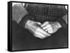 The Hands of Assunta Modotti, San Francisco, 1923-Tina Modotti-Framed Stretched Canvas