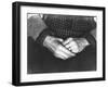 The Hands of Assunta Modotti, San Francisco, 1923-Tina Modotti-Framed Photographic Print