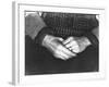 The Hands of Assunta Modotti, San Francisco, 1923-Tina Modotti-Framed Premium Photographic Print