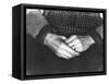 The Hands of Assunta Modotti, San Francisco, 1923-Tina Modotti-Framed Stretched Canvas