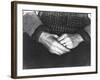 The Hands of Assunta Modotti, San Francisco, 1923-Tina Modotti-Framed Photographic Print