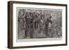 The Handy Man Afloat and Ashore-William Hatherell-Framed Giclee Print