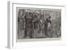 The Handy Man Afloat and Ashore-William Hatherell-Framed Giclee Print