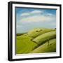 The Hang Gliders-Chris Ross Williamson-Framed Giclee Print