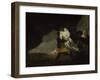 The Hanged Monk, C.1810-Francisco de Goya-Framed Giclee Print