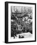 The Hanging of Hetherington and Brace, San Francisco, 29th July 1856-null-Framed Giclee Print