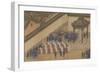 The Hanlin Academy-Kun Jin-Framed Giclee Print