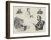 The Hansard Union Prosecution at Bow Street Police-Court-William Douglas Almond-Framed Premium Giclee Print